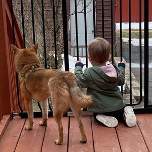 Meet your Posher, Christine